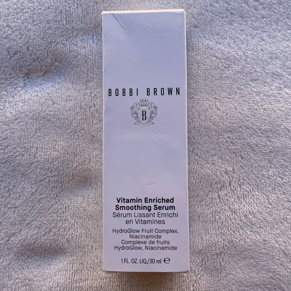 Bobbi Brown Vitamin Smoothing Serum with Niacinamide